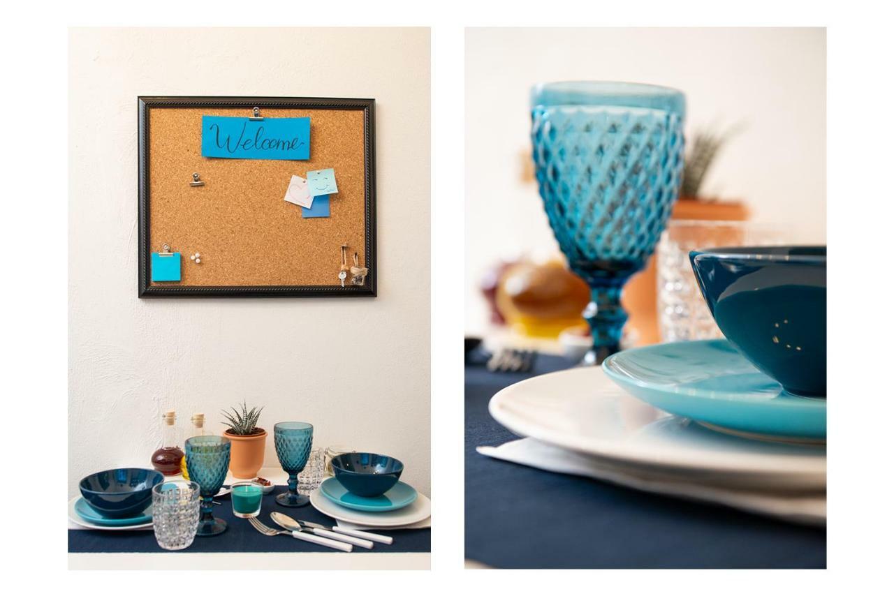 Vakantiehuis Light Blue - In The Middle Of Everything *